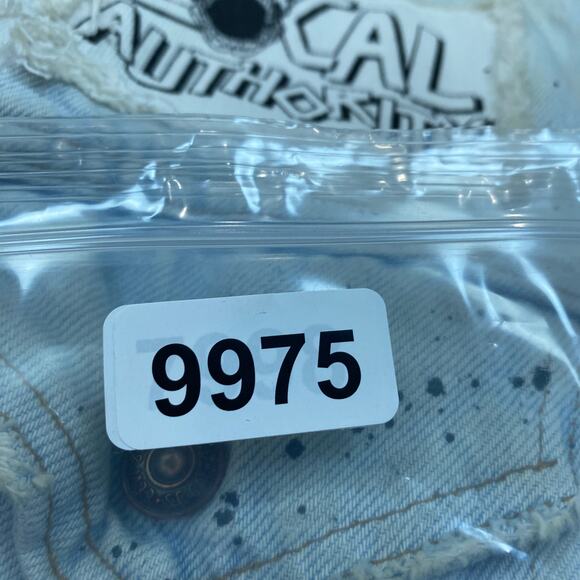 Local Authority VTG 90s Levi's Reworked Denim Jacket and Jeans Set Y2K - Picture 13 of 13